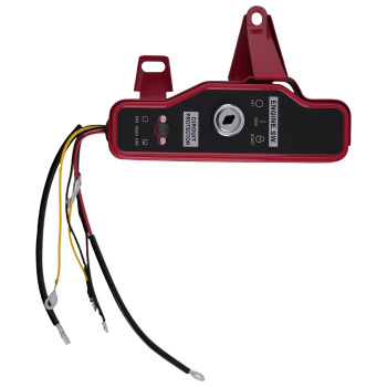 Electric Start Starter FlyWheel Switch Charging Coil Kit compatible for Honda GX160 GX200