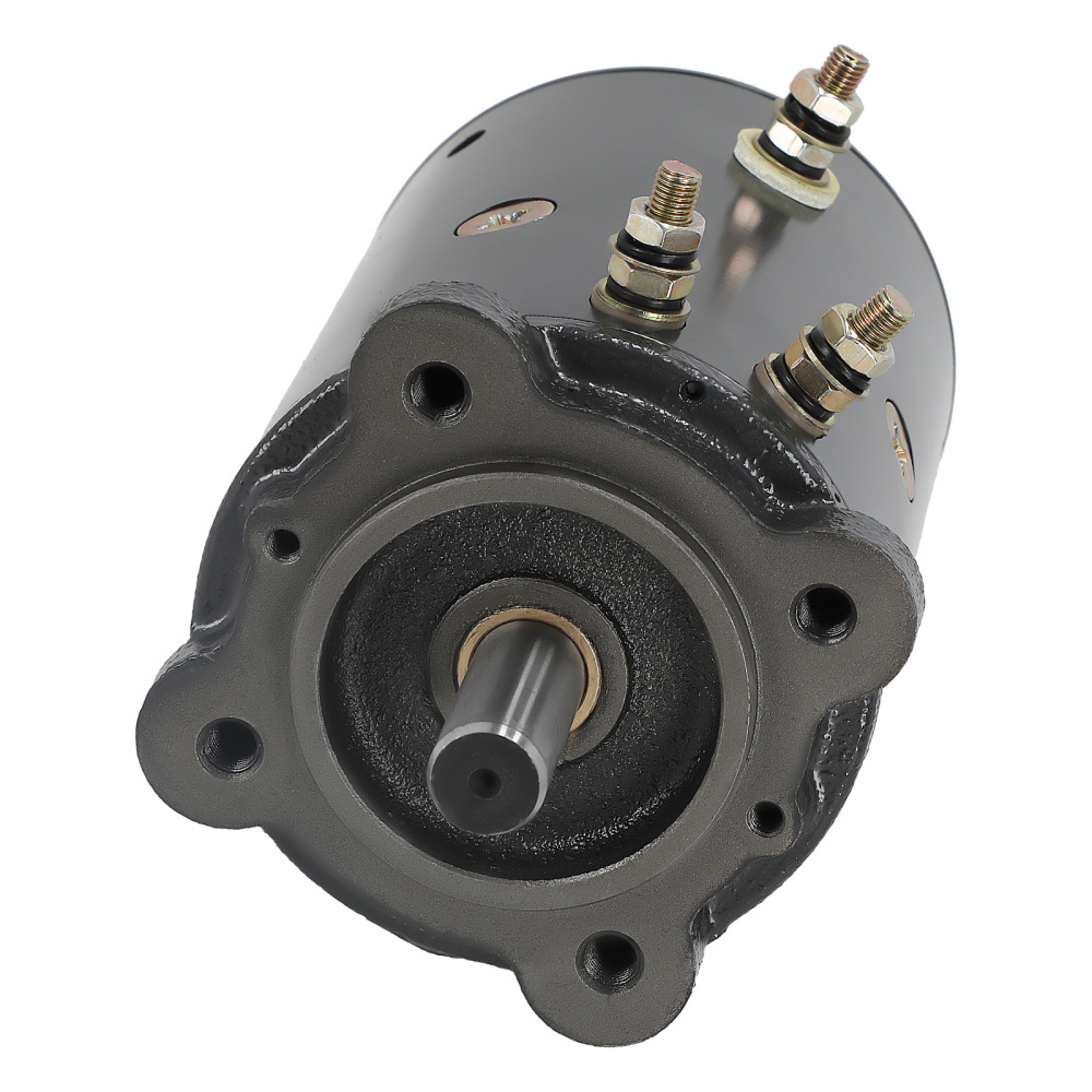 Winch Motor for RamseyTulsa Winches Desert Dynamics MBJ4407 W8933 46-2636 12V
