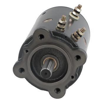 Winch Motor for RamseyTulsa Winches Desert Dynamics MBJ4407 W8933 46-2636 12V