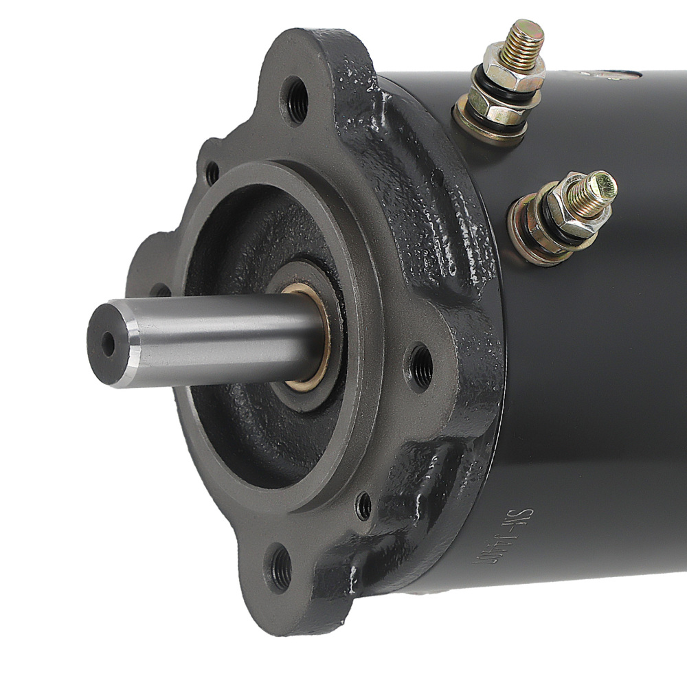 Winch Motor for RamseyTulsa Winches Desert Dynamics MBJ4407 W8933 46-2636 12V