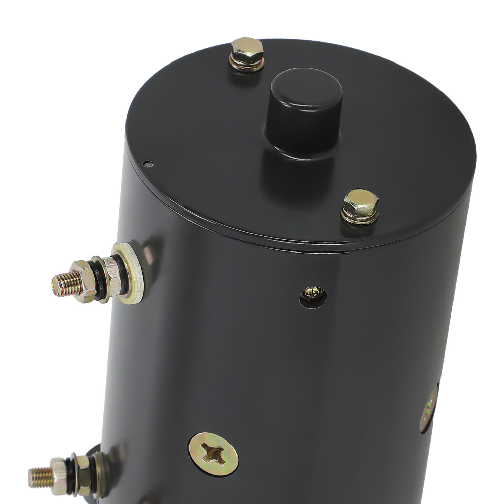 Winch Motor for RamseyTulsa Winches Desert Dynamics MBJ4407 W8933 46-2636 12V