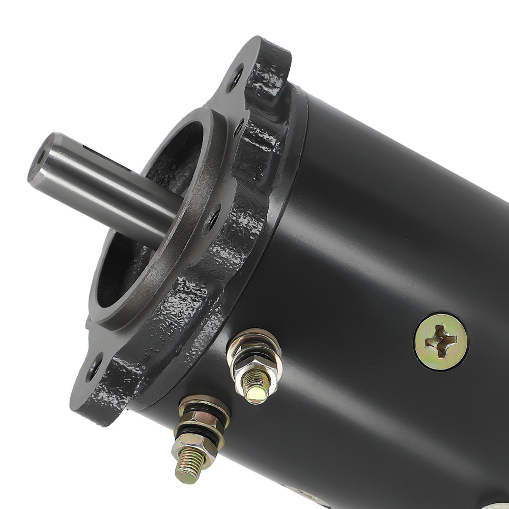 Winch Motor for RamseyTulsa Winches Desert Dynamics MBJ4407 W8933 46-2636 12V