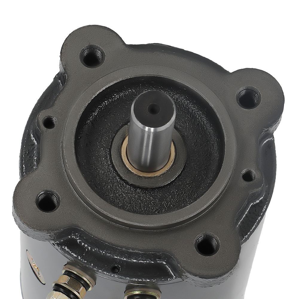 Winch Motor for RamseyTulsa Winches Desert Dynamics MBJ4407 W8933 46-2636 12V