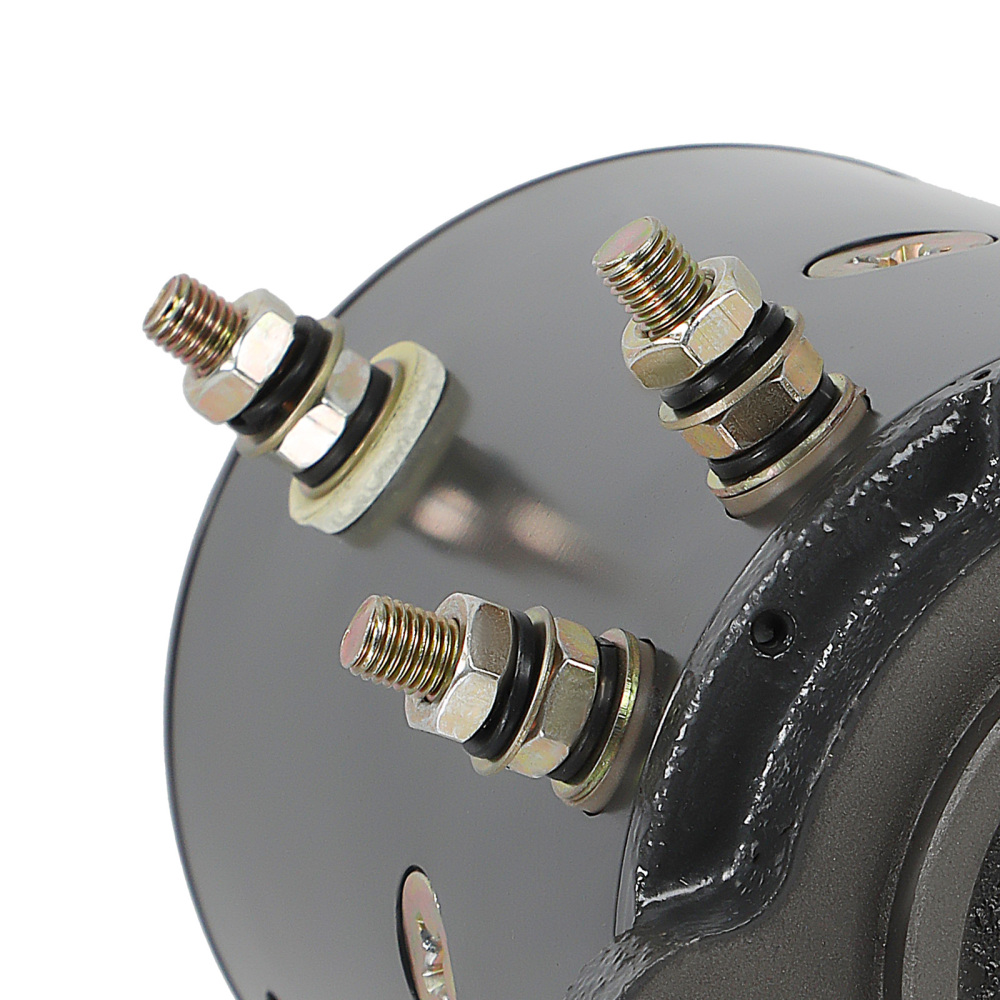 Winch Motor for RamseyTulsa Winches Desert Dynamics MBJ4407 W8933 46-2636 12V