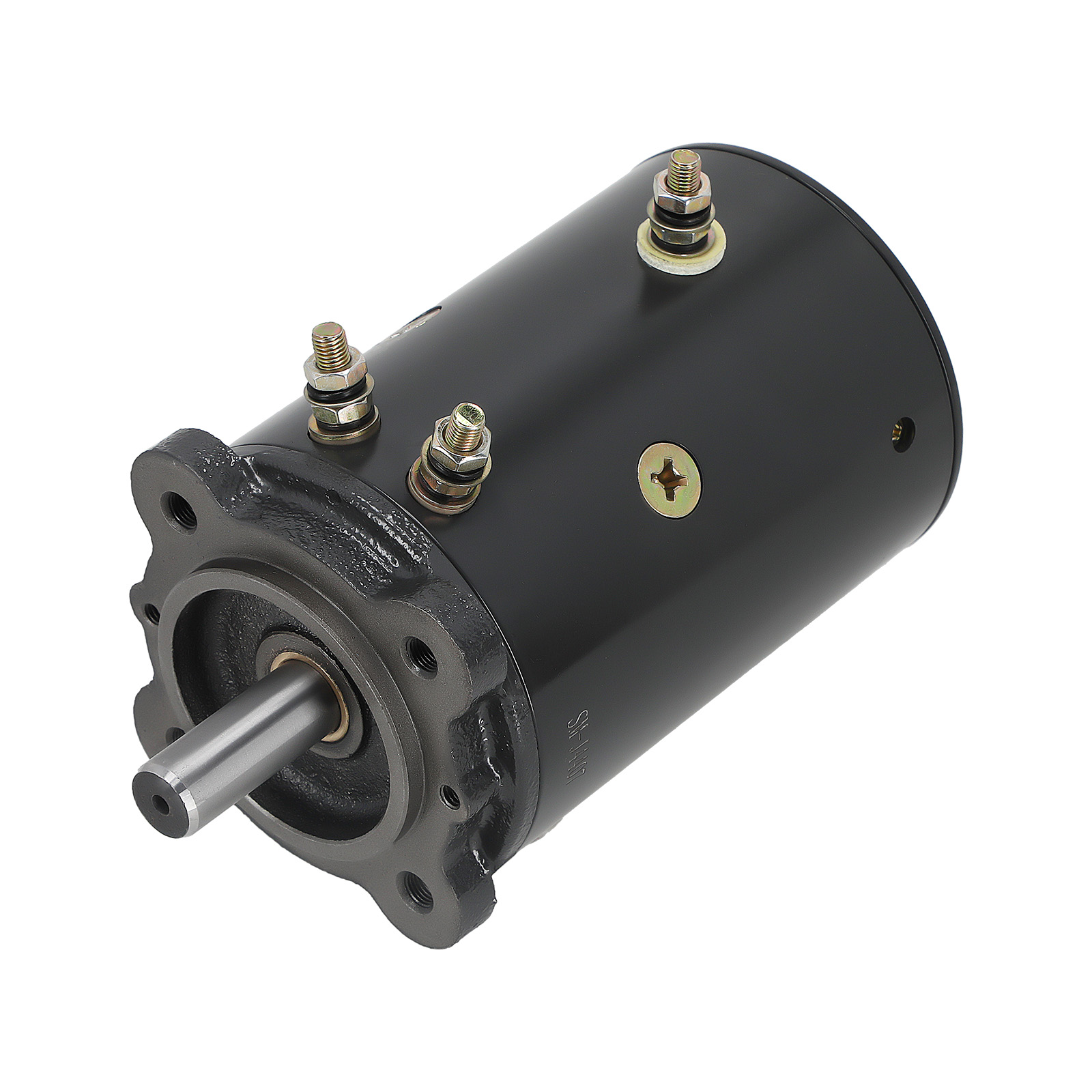 Winch Motor for RamseyTulsa Winches Desert Dynamics MBJ4407 W8933 46-2636 12V