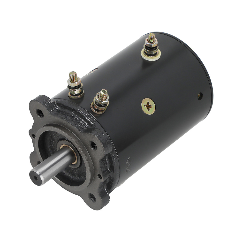 Winch Motor for RamseyTulsa Winches Desert Dynamics MBJ4407 W8933 46-2636 12V