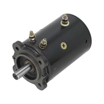 Winch Motor for RamseyTulsa Winches Desert Dynamics MBJ4407 W8933 46-2636 12V