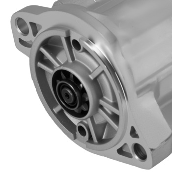 1.2kW PMGR Starter Motor compatible for Nissan UF03/UGF03 H30 Engine 75-76 9 Teeth