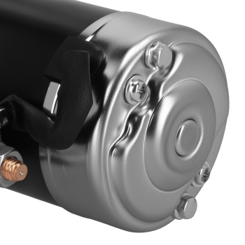 1.2kW PMGR Starter Motor compatible for Nissan UF03/UGF03 H30 Engine 75-76 9 Teeth