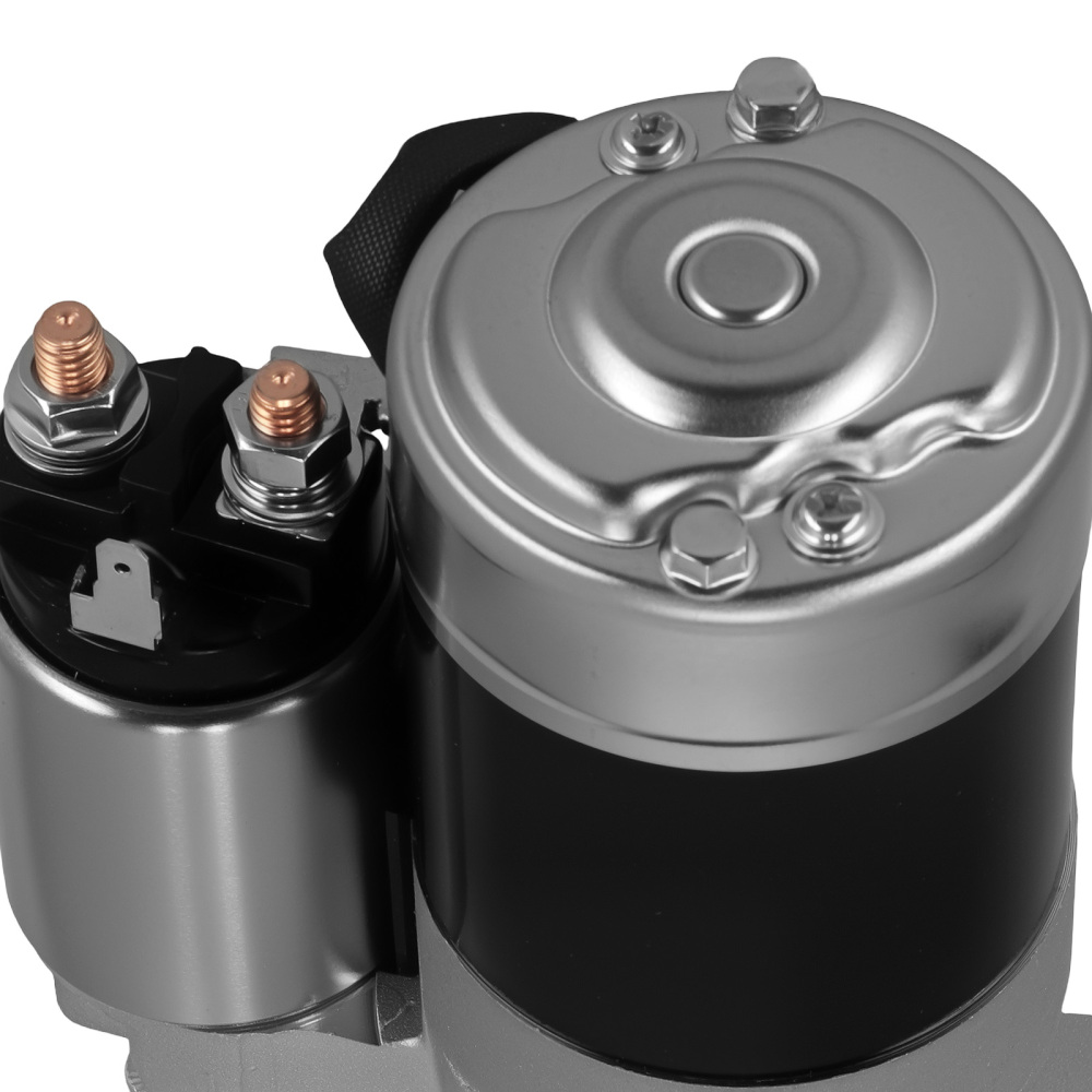 1.2kW PMGR Starter Motor compatible for Nissan UF03/UGF03 H30 Engine 75-76 9 Teeth