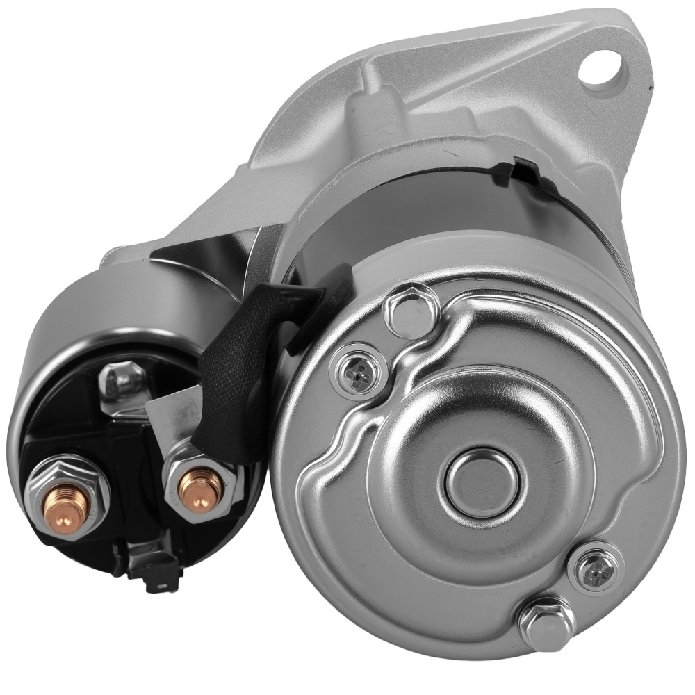 1.2kW PMGR Starter Motor compatible for Nissan UF03/UGF03 H30 Engine 75-76 9 Teeth