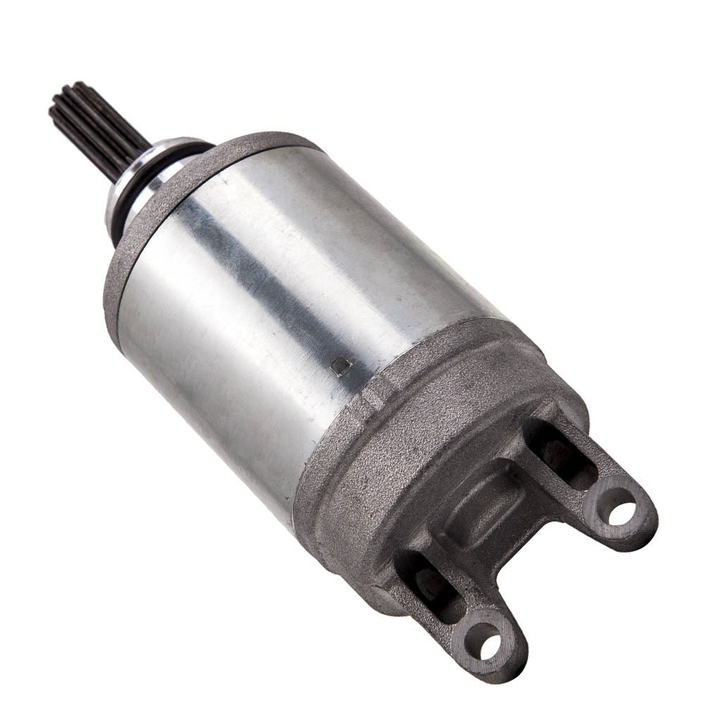 Démarreur 31100-45G00 compatible pour Suzuki QuadRacer 450 2006-2009 2X4 LTD 1906198 CW 12V