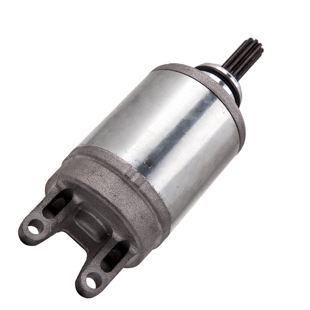 Démarreur 31100-45G00 compatible pour Suzuki QuadRacer 450 2006-2009 2X4 LTD 1906198 CW 12V