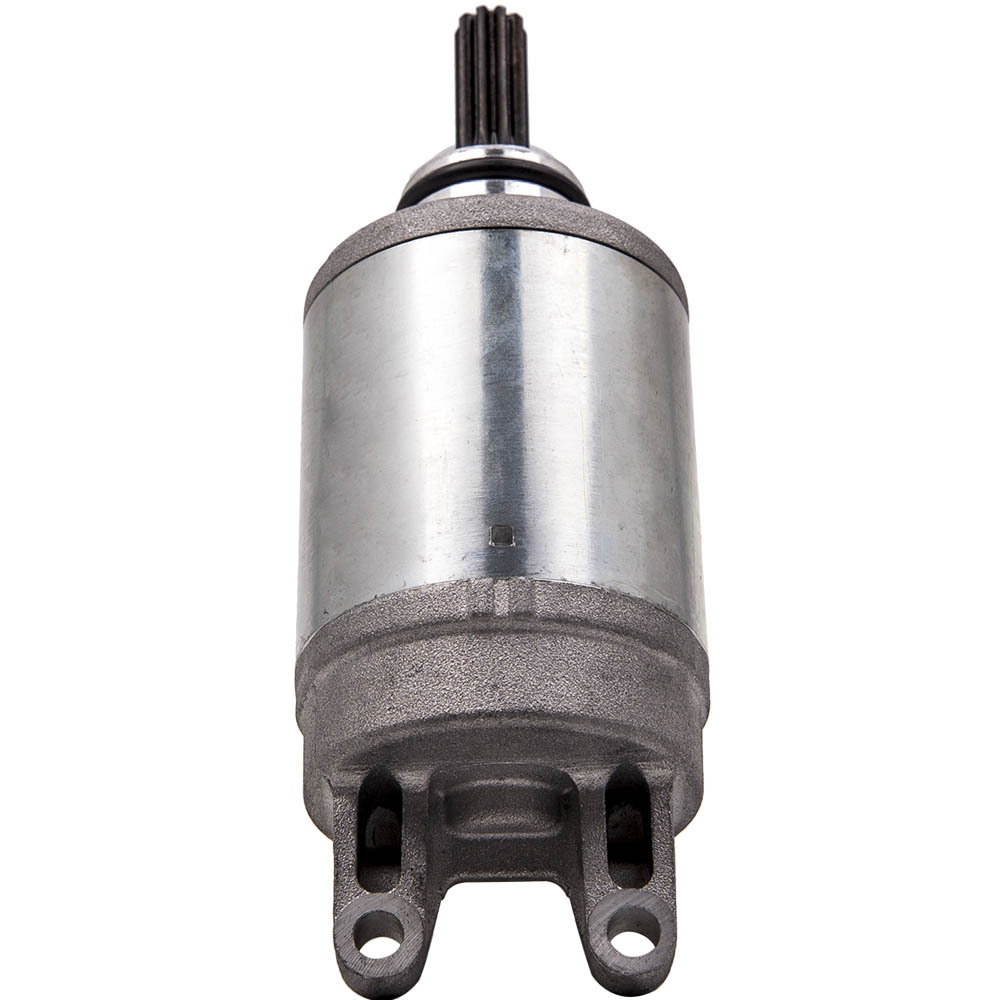 Démarreur 31100-45G00 compatible pour Suzuki QuadRacer 450 2006-2009 2X4 LTD 1906198 CW 12V