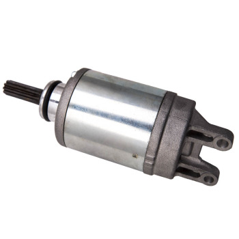 Démarreur 31100-45G00 compatible pour Suzuki QuadRacer 450 2006-2009 2X4 LTD 1906198 CW 12V