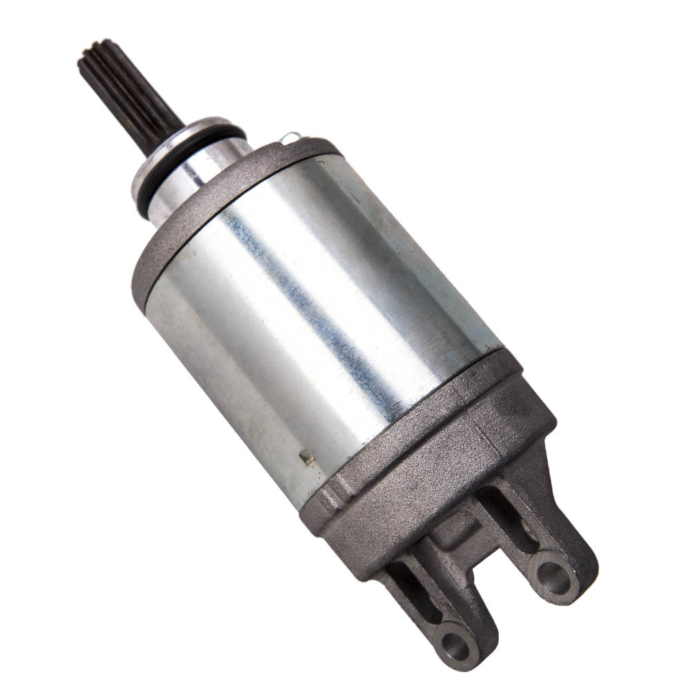 Démarreur 31100-45G00 compatible pour Suzuki QuadRacer 450 2006-2009 2X4 LTD 1906198 CW 12V