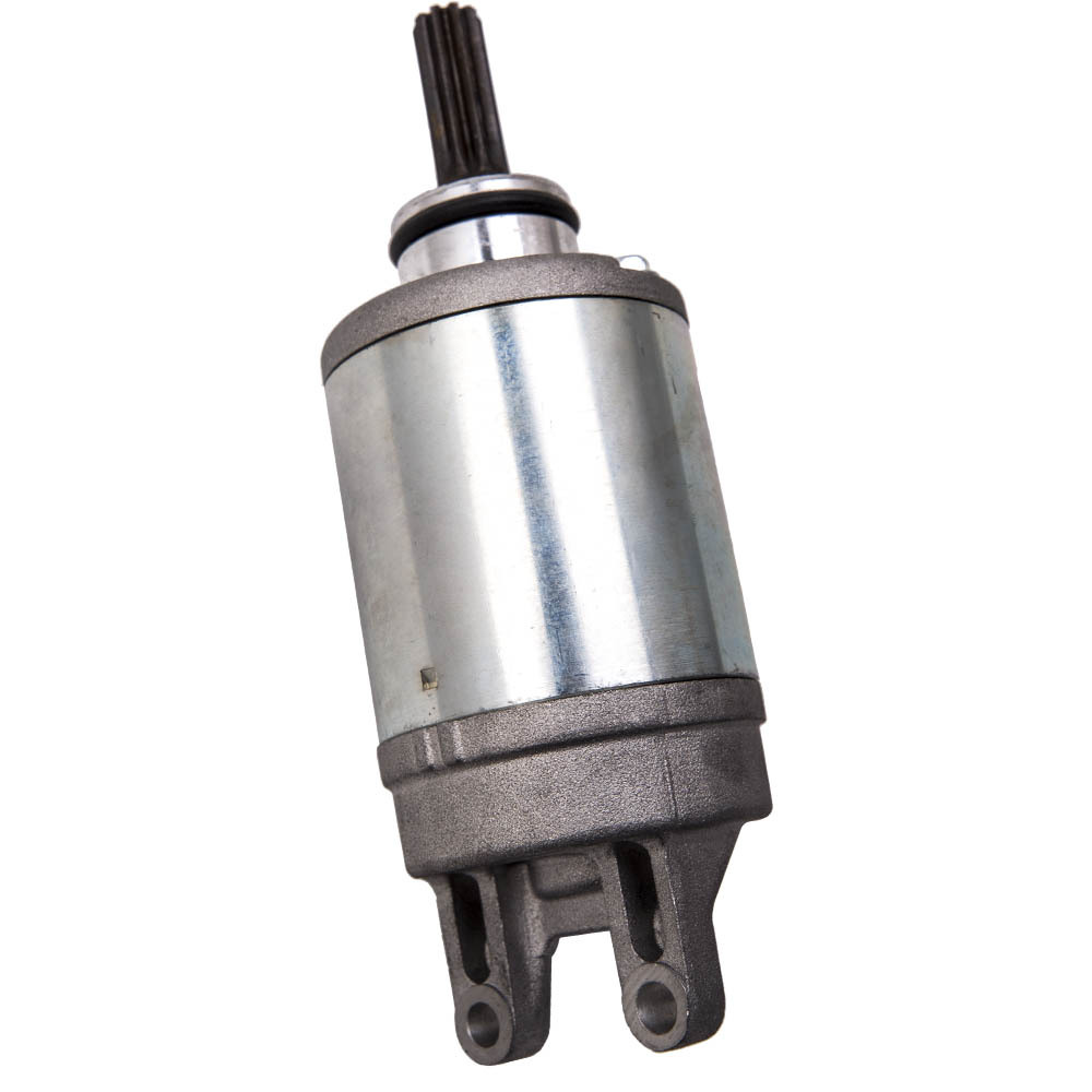 Démarreur 31100-45G00 compatible pour Suzuki QuadRacer 450 2006-2009 2X4 LTD 1906198 CW 12V