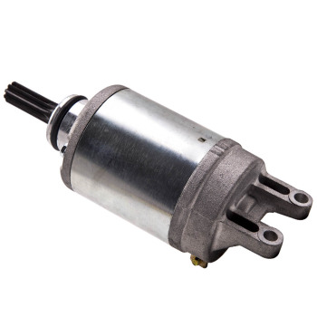 Démarreur 31100-45G00 compatible pour Suzuki QuadRacer 450 2006-2009 2X4 LTD 1906198 CW 12V