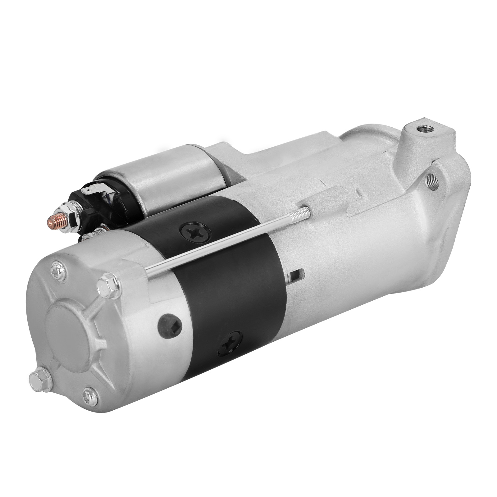 Démarreur starter compatible pour MITSUBISHI pajero 2 II 4 IV envisagent 2.8 td 3.2 td DI-D