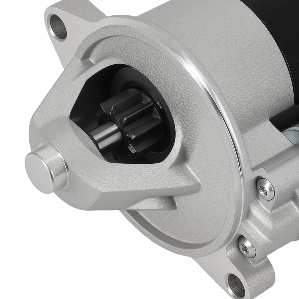 Starter Motor compatible for Ford Falcon 289ci 302ci 351ci V8 Auto 1.4kW 10 Teeth 12V