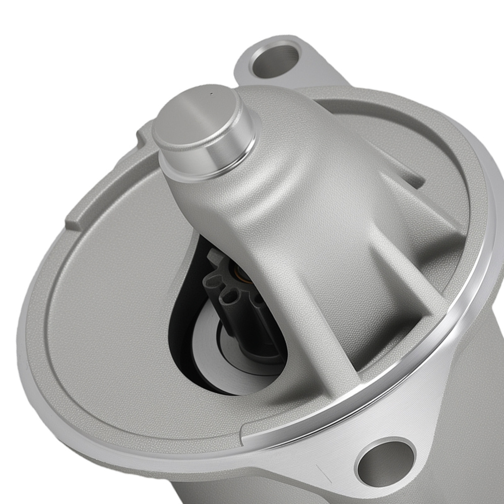 Starter Motor compatible for Ford Falcon 289ci 302ci 351ci V8 Auto 1.4kW 10 Teeth 12V