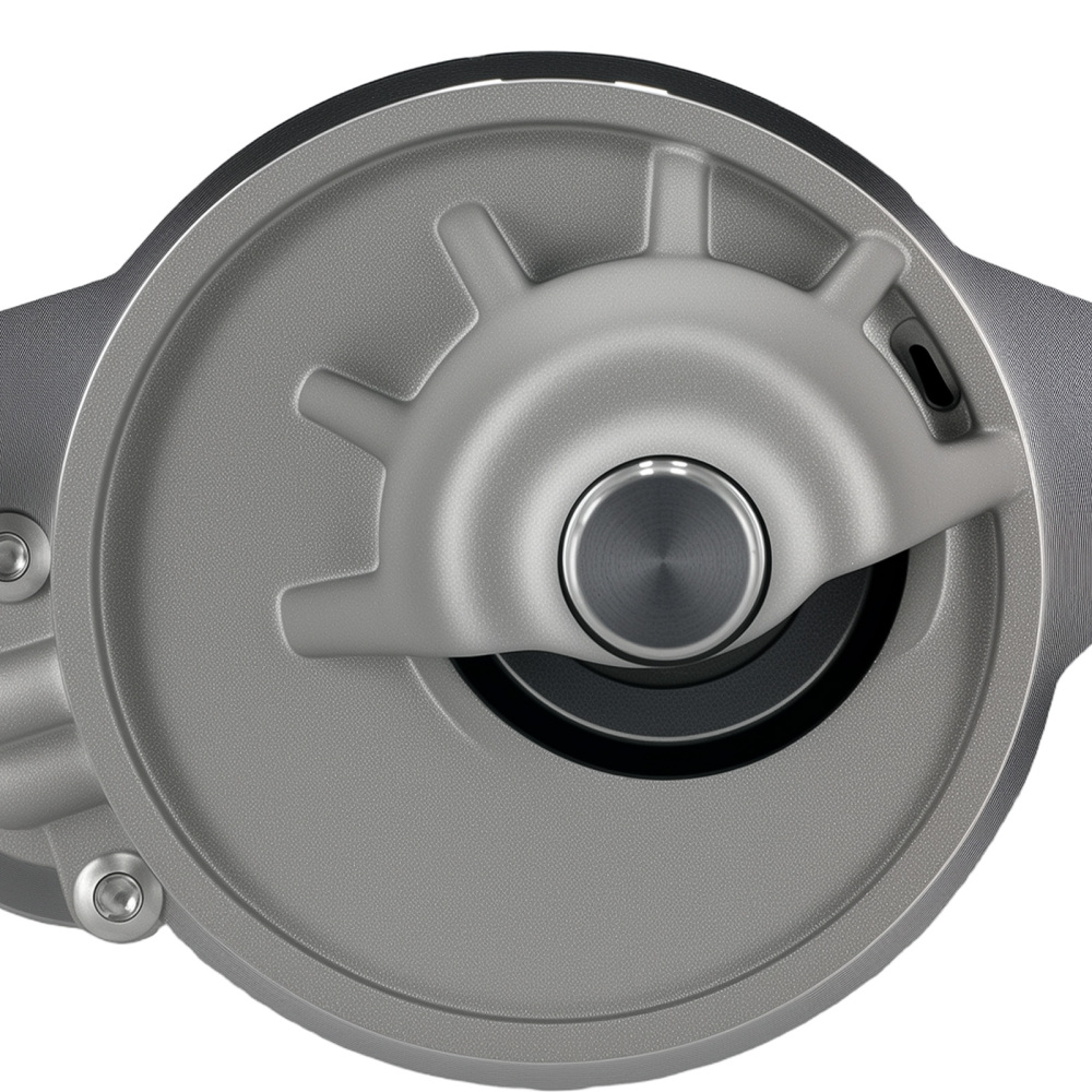 Starter Motor compatible for Ford Falcon 289ci 302ci 351ci V8 Auto 1.4kW 10 Teeth 12V