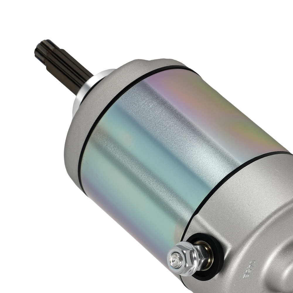 12V 0.5KW Starter compatible for Honda SporTrax 400 EX TRX400 2005-2014 31200-HN1-A41