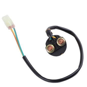 StarterRelay compatible for Honda TRX350FE FM TE compatible for TM Rancher 4x4 ES 00-2006 31200-HN5-671