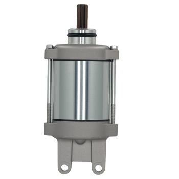 12V 9 Teeth Starter Motor compatible for Honda TRX700 XX 2008-2009 31200-HP6-A01