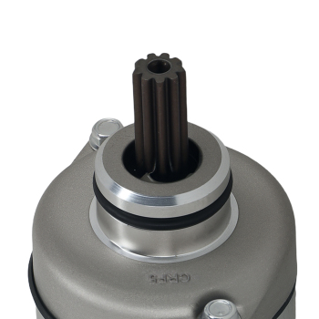 12V 9 Teeth Starter Motor compatible for Honda TRX700 XX 2008-2009 31200-HP6-A01