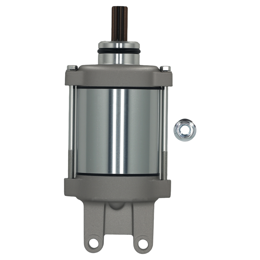 12V 9 Teeth Starter Motor compatible for Honda TRX700 XX 2008-2009 31200-HP6-A01