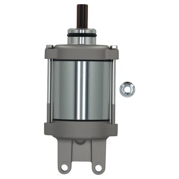 12V 9 Teeth Starter Motor compatible for Honda TRX700 XX 2008-2009 31200-HP6-A01