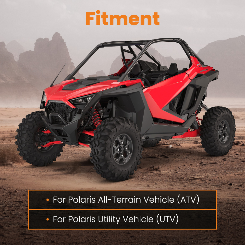 Motorino Di Avviamento compatibile per Polaris Utility Vehicle UTV compatibile per Ranger 4X4 570EFI SMU0549