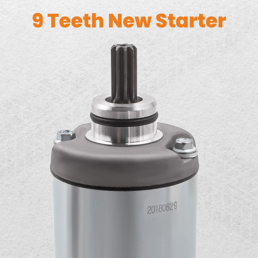 Motorino Di Avviamento compatibile per Polaris Utility Vehicle UTV compatibile per Ranger 4X4 570EFI SMU0549
