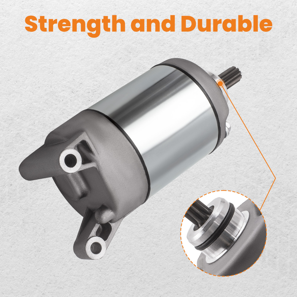 Motorino Di Avviamento compatibile per Polaris Utility Vehicle UTV compatibile per Ranger 4X4 570EFI SMU0549