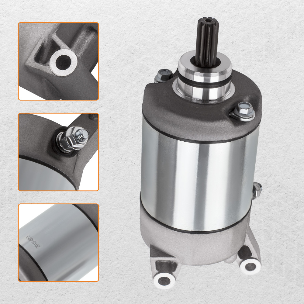 Motorino Di Avviamento compatibile per Polaris Utility Vehicle UTV compatibile per Ranger 4X4 570EFI SMU0549