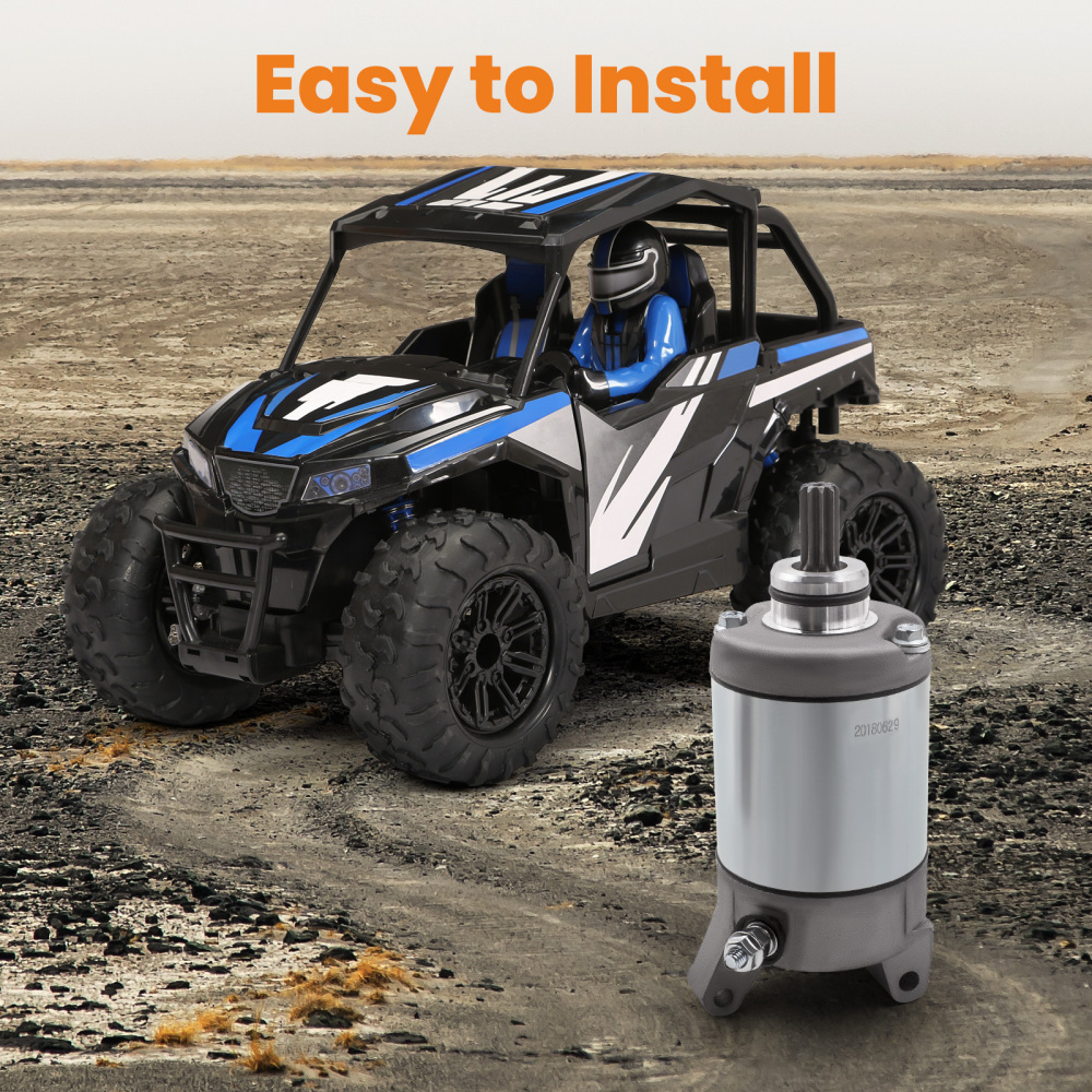 Motorino Di Avviamento compatibile per Polaris Utility Vehicle UTV compatibile per Ranger 4X4 570EFI SMU0549