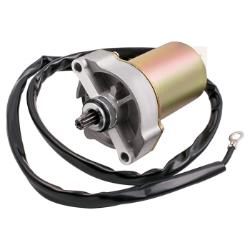 Moto Starter Avviatore Motore compatibile per Polaris Sportsman 110 2016 - 2017 12V Pmdd