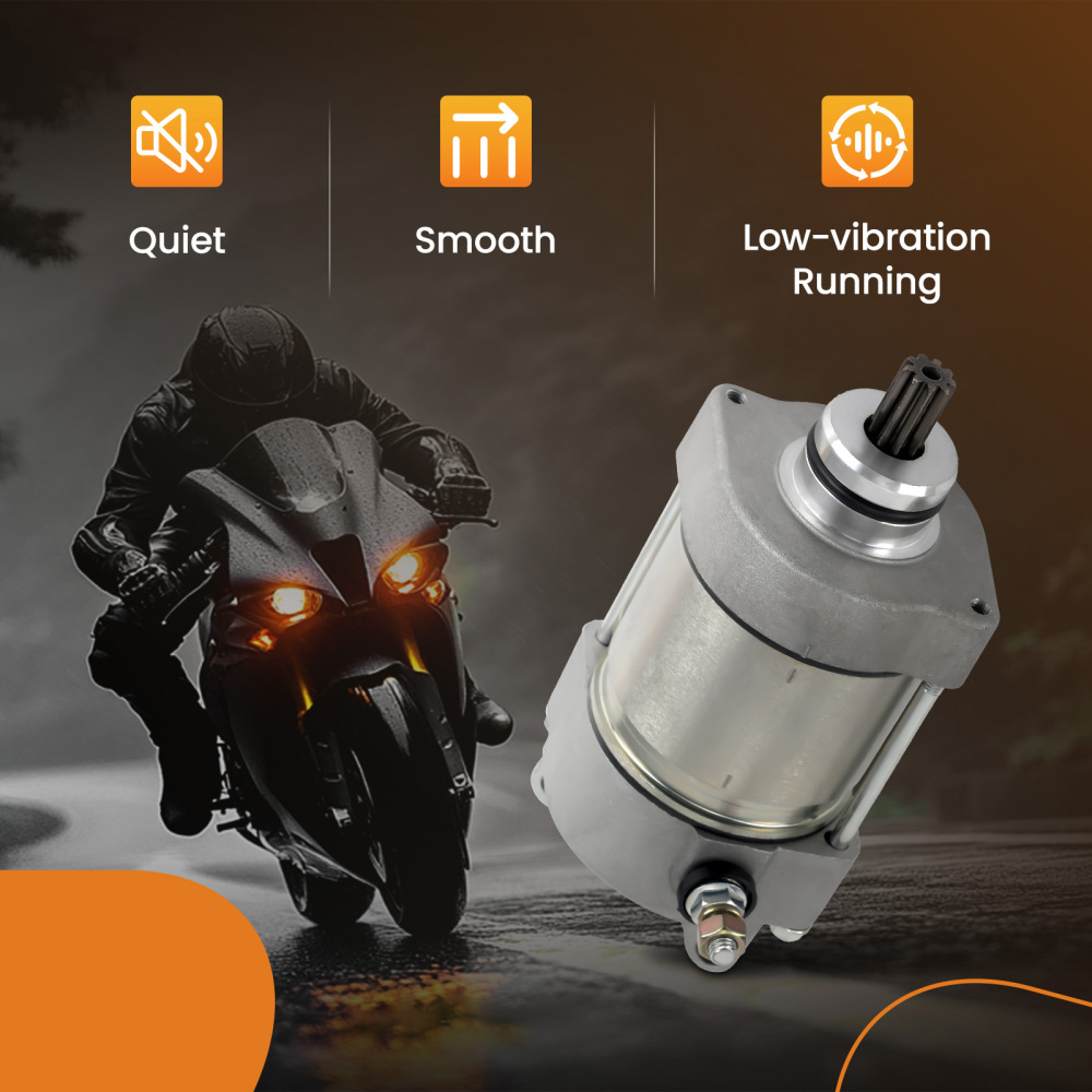 Starter Motor Engine Starting compatible for Yamaha YZF R1 YZF-R1 14B-81890-00 2009-2014