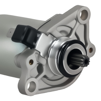 11 Teeth Starter Motor compatible for Honda Elite 50 1988-1993 31210-GR1-014 12V CCW