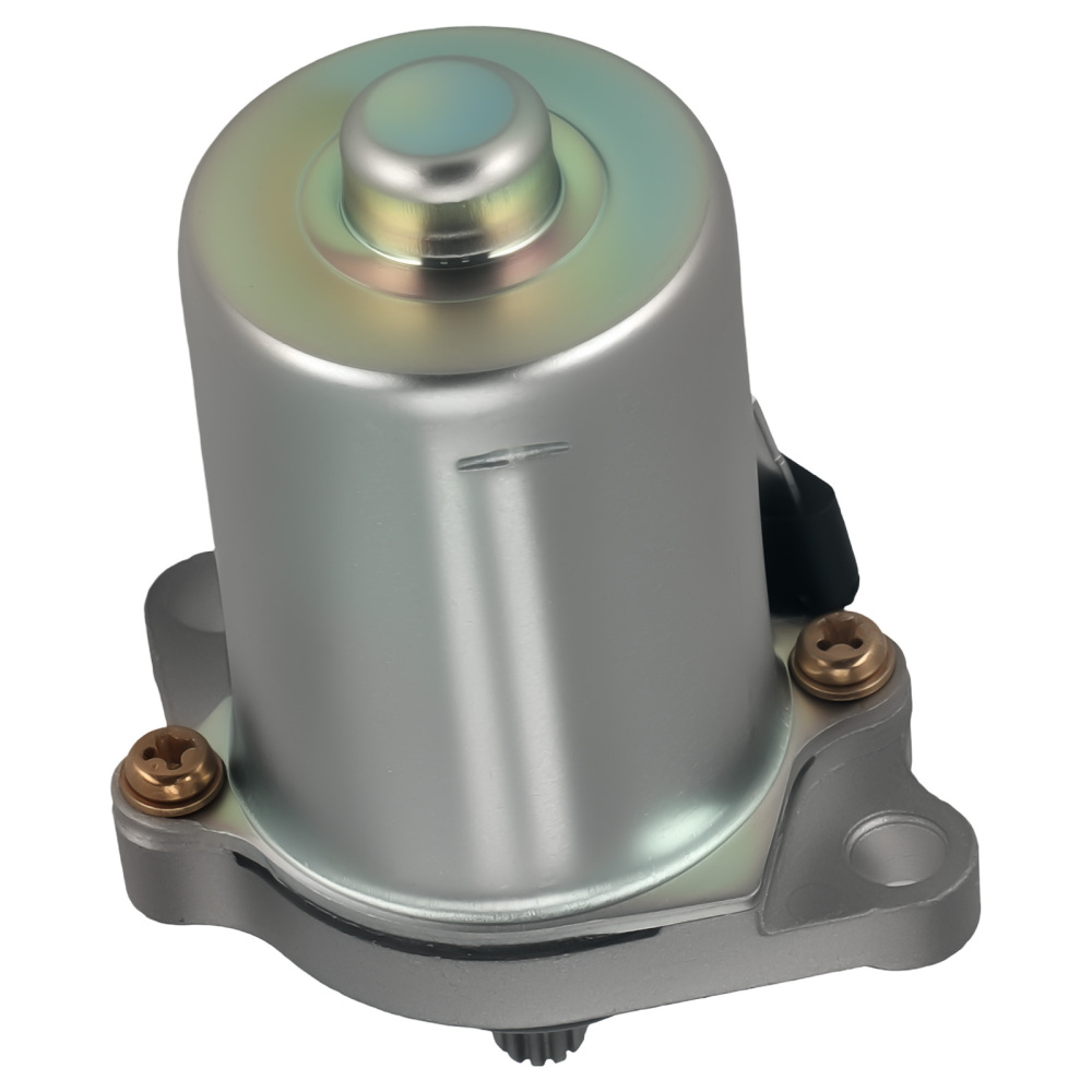 11 Teeth Starter Motor compatible for Honda Elite 50 1988-1993 31210-GR1-014 12V CCW