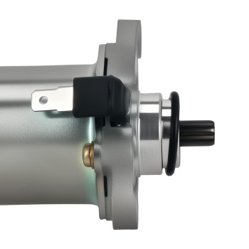 11 Teeth Starter Motor compatible for Honda Elite 50 1988-1993 31210-GR1-014 12V CCW