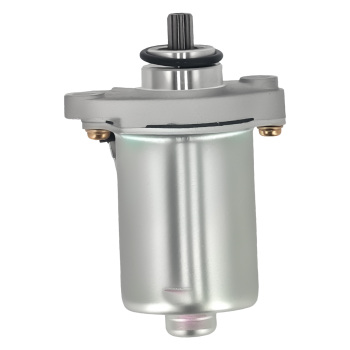 11 Teeth Starter Motor compatible for Honda Elite 50 1988-1993 31210-GR1-014 12V CCW
