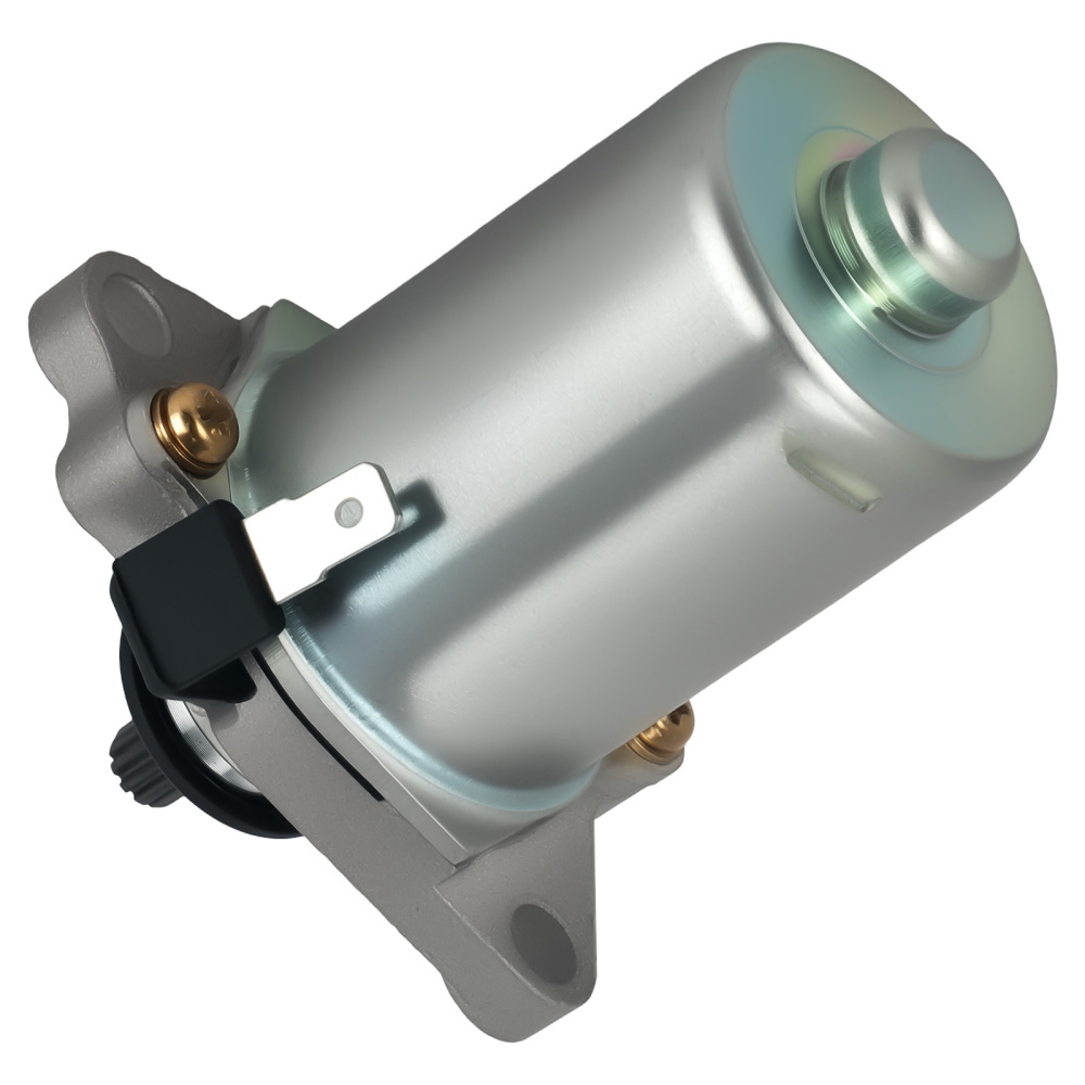 11 Teeth Starter Motor compatible for Honda Elite 50 1988-1993 31210-GR1-014 12V CCW