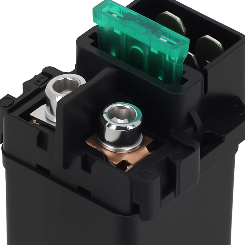 Starter Solenoid Relaysfor compatible for Honda CBR600RR CBR600RA 03-22 35850-MR5-007 12 V