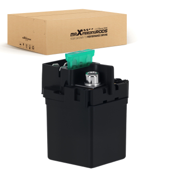 Starter Solenoid Relaysfor compatible for Honda CBR600RR CBR600RA 03-22 35850-MR5-007 12 V