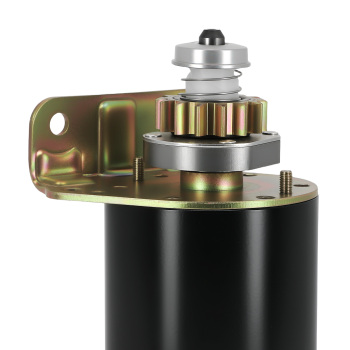 Starter compatible for JOHN DEERE LA110/LA115 compatible for Briggs 19.5HP 693551 113853 12V 14T