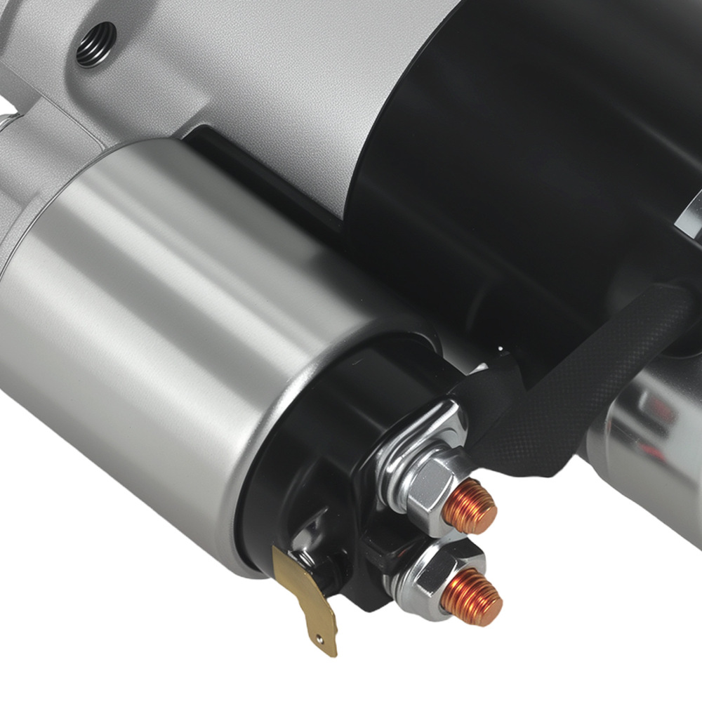 1.4kW Starter Motor compatible for Dodge Raider Stealth V6 3.0L 1989-1996