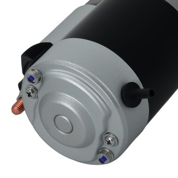10T 1.7kW Starter Motor compatible for Jeep Cherokee Grand Cherokee Wrangler 84-2006