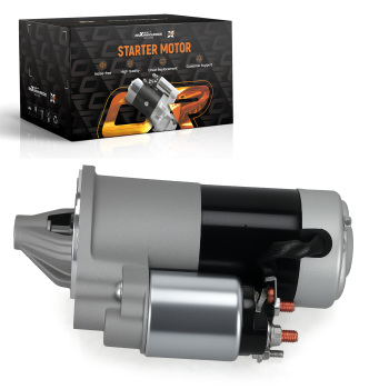 10T 1.7kW Starter Motor compatible for Jeep Cherokee Grand Cherokee Wrangler 84-2006